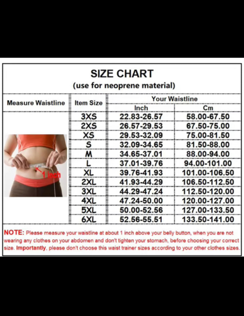 Kouture Fitness Waist Trainer